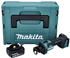 5 Ah, mit 1 Akku: Makita DCO181