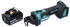 6 Ah, mit 1 Akku: Makita DCO181