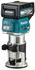 4 Ah, mit 1 Akku: Makita RT001