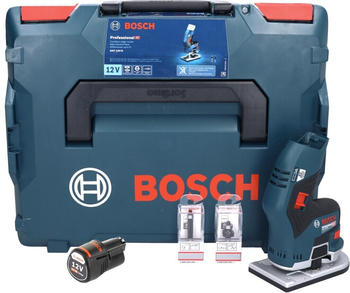 Bosch GKF 12V-8 Professional (1x3,0Ah + L-Boxx)