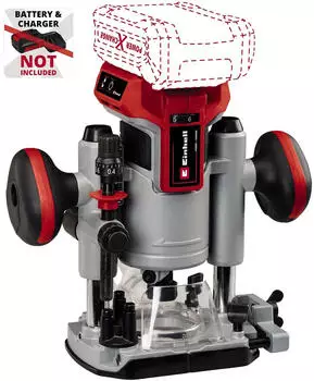 Einhell Power X-Change TP-RO 18 Set Li BL (4350411)