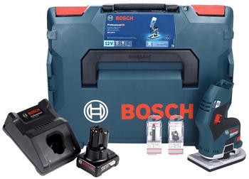 Bosch GKF 12V-8 Professional (1x 6,0 Ah + Ladegerät + L-Boxx)