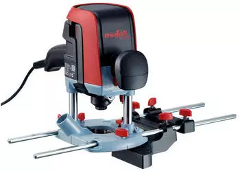 Mafell Oberfr&auml;se LO55 (91A901) im MAX 3 Koffer
