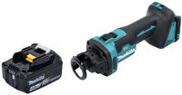 Makita Dco 181 M1 Akku Rotationsschneider 18 V 32000 U/min Brushless + 1x Akku 4,0 Ah