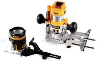 DeWalt DCW 604 D1 Akku Kombifr&auml;se 18V 55 mm + 1x Akku 2,0 Ah + 1x...