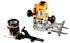 2 Ah, mit 1 Akku: DeWalt DCW604NT