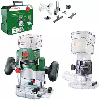 Bosch AdvancedTrimRouter 18V-8 (06039D5002)