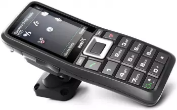 BURY CP 1000 CarPhone LTE mit Sprachsteuerung (1-92-0020-0)