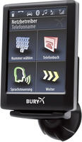 Bury 702-9068X, Bury CC9068 Bluetooth Freisprecheinrichtung - Restposten