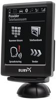 THB Bury - Halterung f&uuml;r Bluetooth-Freisprechanlage