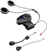 Sena 885465015116, Sena 10S Bluetooth Headset Single Pack - Motorradzubeh&ouml;r -