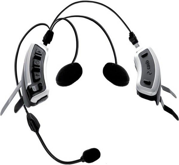 Cardo Systems CARDO Helm-Headset für SHOEI SHO-1 Single