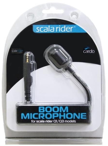 CARDO Mikrofon-Set Hals (Scala Rider Q1/Q3)