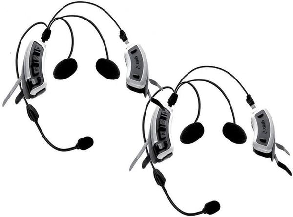 CARDO Helm-Headset für SHOEI SHO-1 Duo