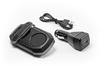 Technaxx Bluetooth Car Kit mit In-Ear Kopfhörer BT-X30