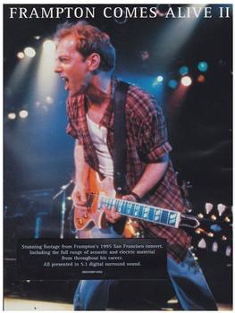 Universal Music Operations Ltd Peter Frampton - Frampton Comes Alive 2 [UK IMPORT]