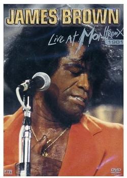 Edel James Brown - Live at Montreux 1981