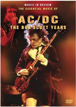 Soulfood AC/DC - The Bon Scott Years