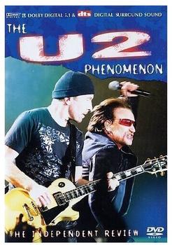Angry Penguin U2 - The U2 Phenomenon [UK IMPORT]