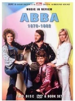 Classic Rock Legends ABBA - Music In Review [UK IMPORT]