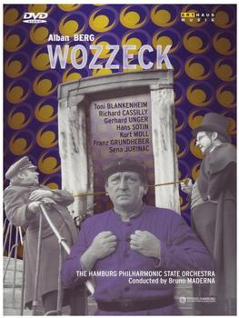 Naxos Berg, Alban - Wozzeck