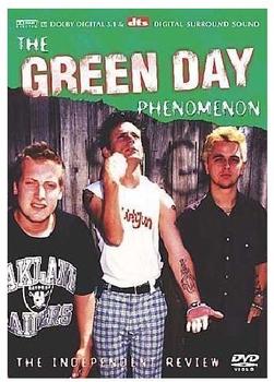 Angry Penguin Green Day - The Green Day Phenomenon [UK IMPORT]