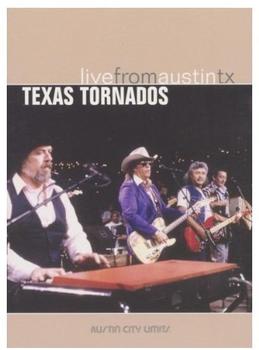 New West Texas Tornados - Live From Austin, TX [UK IMPORT]