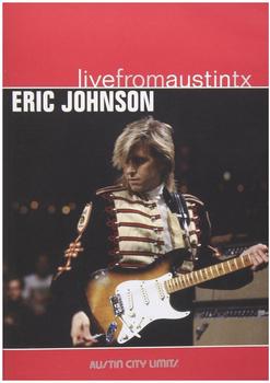 New West Eric Johnson - Live From Austin, TX [UK IMPORT]