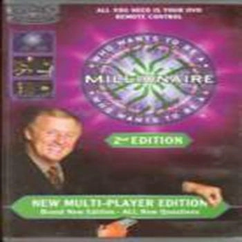 Universal Stud. Who Wants To Be A Millionaire Interactive - 2nd Edition [UK IMPORT]