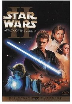 20th Century Fox Star Wars: Episode 2 - Attack Of The Clones [UK IMPORT]