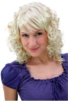 Wig Me Up Perücke, blond, märchenhaft romantisch (MC008-202)