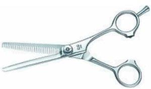 Kasho Green Effilierschere KGR-55/T30B
