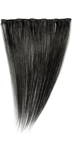Love Hair Extensions Echthaar-Clip-In-Extensions 46 cm
