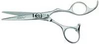 Olivia Garden SilkCut Shear 5,0 1 St Silber
