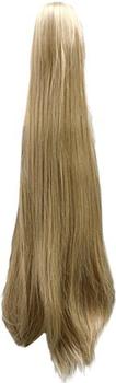 VK Event Fashion Wig Me Up Haarteil ZOPF EXTREM LANG glatt fallend Blond (T113-24)