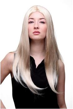 Wig Me Up Perücke ELFENHAFT blond lang glatt (SA-151-27T613)