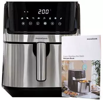 InnovaGoods Fryinn Pro 5500