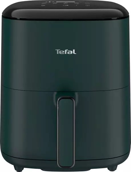 Tefal Easy Fry Max EY2453 Friggitrice Ad Aria 5L 1500W – 10 Programmi, Touchscreen Digitale, Nero – Capacità Per 6 Persone - 2