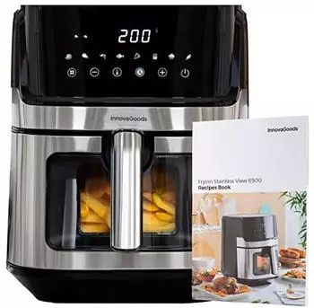 InnovaGoods Fryinn View 6500
