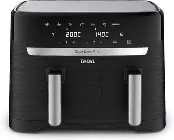 Tefal Dual Easy Fry EY9018