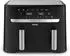 Tefal Dual Easy Fry EY9018