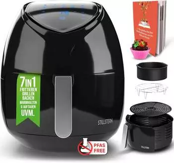Stillstern Multi-Fry HD Touch 6.5