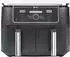 Ninja Foodi MAX Dual Zone AF400EUCP 9,5 L schwarz