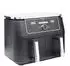Ninja Foodi MAX Dual Zone AF400EUCP 9,5 L schwarz