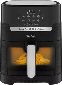 Tefal EY5068 Easy Fry Grill Vision