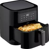 Medion Hei&szlig;luftfritteuse "MD 11740 E40 XL" 2000 W digitales Bedienfeld, 9