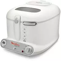 Friteuse 2,2l 1800w Wei&szlig; Moulinex Am312010