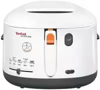Tefal Fritteuse "One Filtra" 1900 W 1,2 Kg, Auffangsieb f&uuml;r Frittierreste,