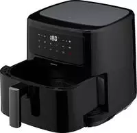 MEDION MD11750, MEDION LIFE P10 XL Duo Hei&szlig;luftfritteuse MD 11750 matt wei&szlig;, 100
