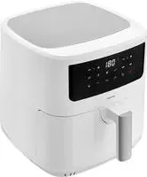 Medion Hei&szlig;luftfritteuse "MD 11750 P10 XL Duo" 2000 W Fassungsverm&ouml;gen 6,8 l